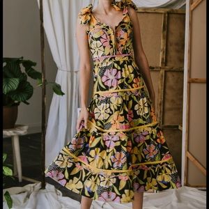CeliaB Flora Dress